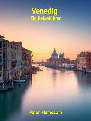 cover image of Venedig